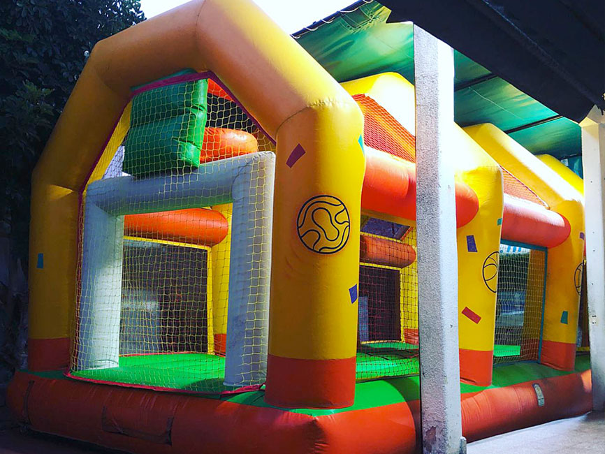 LOCOS BAJITOS | Fiestas Infantiles