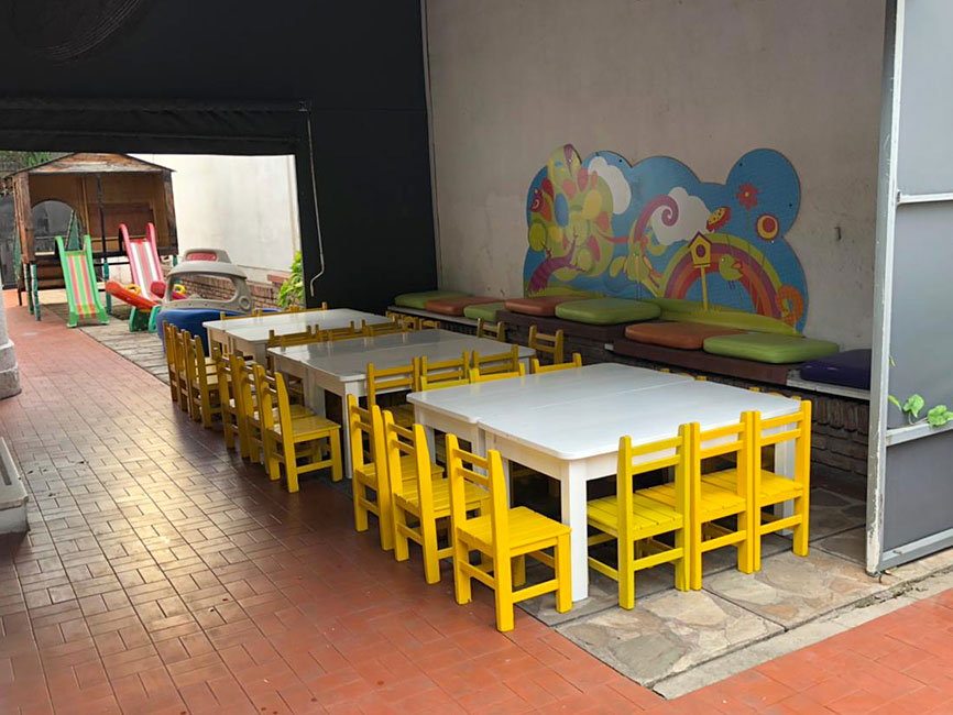 LOCOS BAJITOS | Fiestas Infantiles