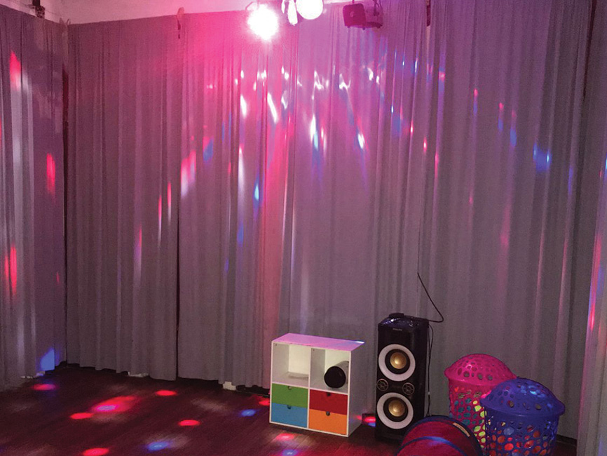 LOCOS BAJITOS | Fiestas Infantiles