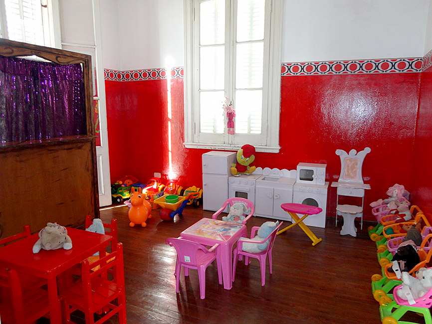 LOCOS BAJITOS | Fiestas Infantiles