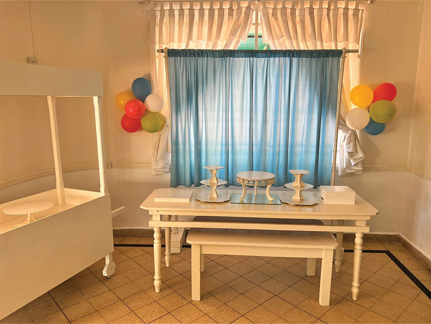 LOCOS BAJITOS | Fiestas Infantiles