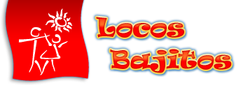 LOCOS BAJITOS | Fiestas Infantiles